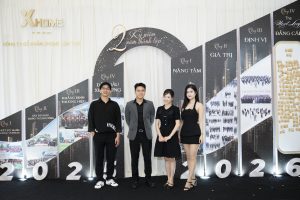 CHÚC MỪNG SINH NHẬT XHOME CẦN THƠ 2026 | HÀNH TRÌNH 2 NĂM: NÂNG TẦM GIÁ TRỊ - ĐỊNH VỊ ĐẲNG CẤP 21 Sinh nhật XHOME Cần Thơ