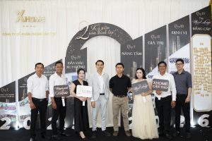 CHÚC MỪNG SINH NHẬT XHOME CẦN THƠ 2026 | HÀNH TRÌNH 2 NĂM: NÂNG TẦM GIÁ TRỊ - ĐỊNH VỊ ĐẲNG CẤP 22 Sinh nhật XHOME Cần Thơ