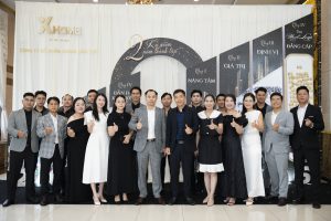 CHÚC MỪNG SINH NHẬT XHOME CẦN THƠ 2026 | HÀNH TRÌNH 2 NĂM: NÂNG TẦM GIÁ TRỊ - ĐỊNH VỊ ĐẲNG CẤP 7 KỶ NIỆM 2 NĂM THÀNH LẬP XHOME CẦN THƠ