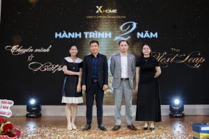 CHÚC MỪNG SINH NHẬT XHOME CẦN THƠ 2026 | HÀNH TRÌNH 2 NĂM: NÂNG TẦM GIÁ TRỊ - ĐỊNH VỊ ĐẲNG CẤP 23 KỶ NIỆM 2 NĂM THÀNH LẬP XHOME CẦN THƠ