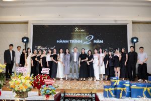 CHÚC MỪNG SINH NHẬT XHOME CẦN THƠ 2026 | HÀNH TRÌNH 2 NĂM: NÂNG TẦM GIÁ TRỊ - ĐỊNH VỊ ĐẲNG CẤP 24 KỶ NIỆM 2 NĂM THÀNH LẬP XHOME CẦN THƠ