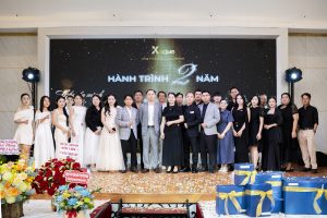 CHÚC MỪNG SINH NHẬT XHOME CẦN THƠ 2026 | HÀNH TRÌNH 2 NĂM: NÂNG TẦM GIÁ TRỊ - ĐỊNH VỊ ĐẲNG CẤP 26 KỶ NIỆM 2 NĂM THÀNH LẬP XHOME CẦN THƠ