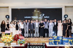 CHÚC MỪNG SINH NHẬT XHOME CẦN THƠ 2026 | HÀNH TRÌNH 2 NĂM: NÂNG TẦM GIÁ TRỊ - ĐỊNH VỊ ĐẲNG CẤP 25 KỶ NIỆM 2 NĂM THÀNH LẬP XHOME CẦN THƠ