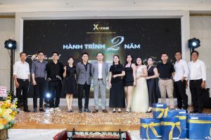 CHÚC MỪNG SINH NHẬT XHOME CẦN THƠ 2026 | HÀNH TRÌNH 2 NĂM: NÂNG TẦM GIÁ TRỊ - ĐỊNH VỊ ĐẲNG CẤP 27 Sinh nhật XHOME Cần Thơ 2026