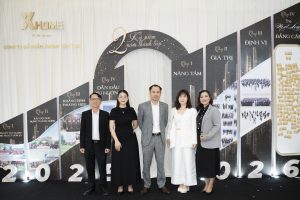 CHÚC MỪNG SINH NHẬT XHOME CẦN THƠ 2026 | HÀNH TRÌNH 2 NĂM: NÂNG TẦM GIÁ TRỊ - ĐỊNH VỊ ĐẲNG CẤP 2 KỶ NIỆM 2 NĂM THÀNH LẬP XHOME CẦN THƠ