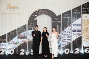 CHÚC MỪNG SINH NHẬT XHOME CẦN THƠ 2026 | HÀNH TRÌNH 2 NĂM: NÂNG TẦM GIÁ TRỊ - ĐỊNH VỊ ĐẲNG CẤP 9 KỶ NIỆM 2 NĂM THÀNH LẬP XHOME CẦN THƠ