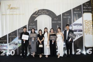 CHÚC MỪNG SINH NHẬT XHOME CẦN THƠ 2026 | HÀNH TRÌNH 2 NĂM: NÂNG TẦM GIÁ TRỊ - ĐỊNH VỊ ĐẲNG CẤP 10 KỶ NIỆM 2 NĂM THÀNH LẬP XHOME CẦN THƠ