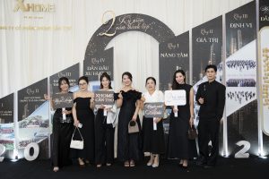 CHÚC MỪNG SINH NHẬT XHOME CẦN THƠ 2026 | HÀNH TRÌNH 2 NĂM: NÂNG TẦM GIÁ TRỊ - ĐỊNH VỊ ĐẲNG CẤP 11 KỶ NIỆM 2 NĂM THÀNH LẬP XHOME CẦN THƠ
