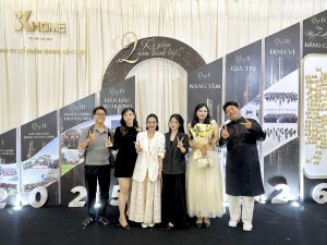 CHÚC MỪNG SINH NHẬT XHOME CẦN THƠ 2026 | HÀNH TRÌNH 2 NĂM: NÂNG TẦM GIÁ TRỊ - ĐỊNH VỊ ĐẲNG CẤP 14 KỶ NIỆM 2 NĂM THÀNH LẬP XHOME CẦN THƠ