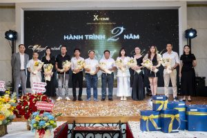 CHÚC MỪNG SINH NHẬT XHOME CẦN THƠ 2026 | HÀNH TRÌNH 2 NĂM: NÂNG TẦM GIÁ TRỊ - ĐỊNH VỊ ĐẲNG CẤP 3 KỶ NIỆM 2 NĂM THÀNH LẬP XHOME CẦN THƠ