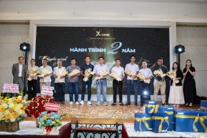 CHÚC MỪNG SINH NHẬT XHOME CẦN THƠ 2026 | HÀNH TRÌNH 2 NĂM: NÂNG TẦM GIÁ TRỊ - ĐỊNH VỊ ĐẲNG CẤP 4 KỶ NIỆM 2 NĂM THÀNH LẬP XHOME CẦN THƠ